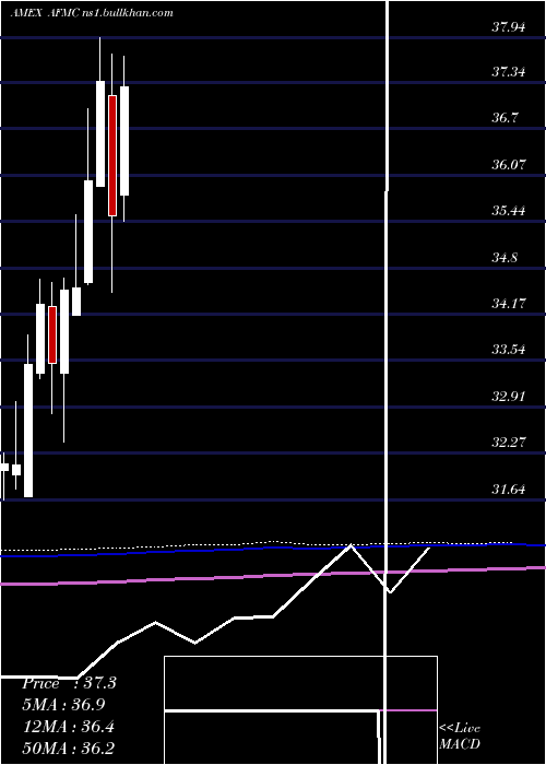  monthly chart FtActive