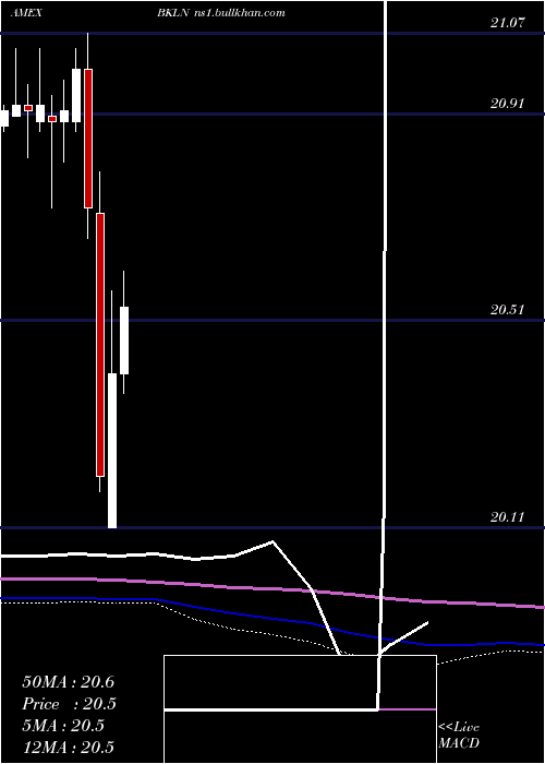  monthly chart SeniorLoan