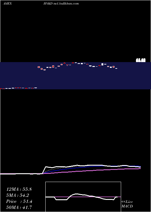  Daily chart Microsectors3x
