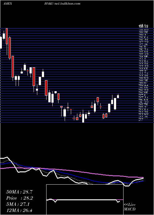  Daily chart Microsectors3x