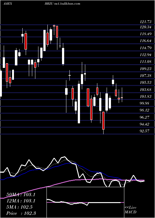  Daily chart DirexionDaily