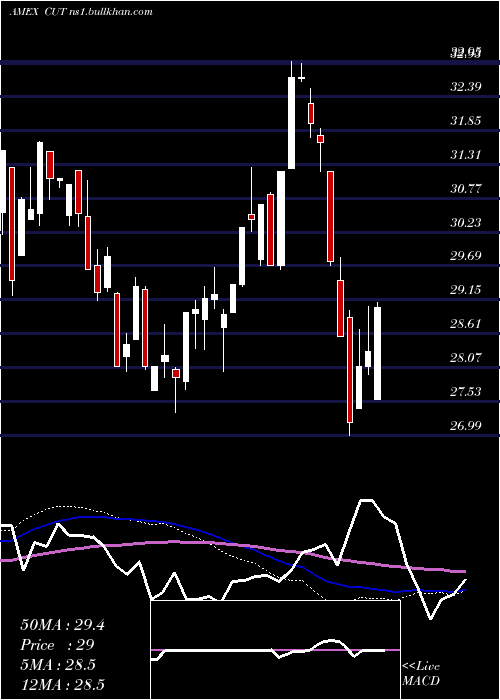  weekly chart TimberGuggenheim