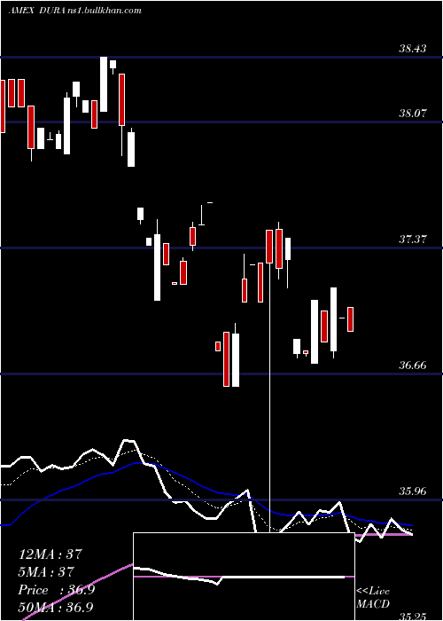  Daily chart VaneckVectors