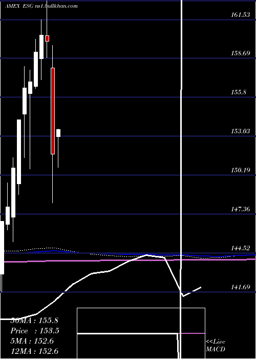  monthly chart FlexsharesUs