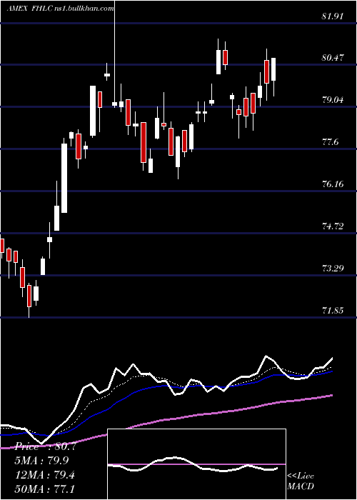  Daily chart FidelityMsci