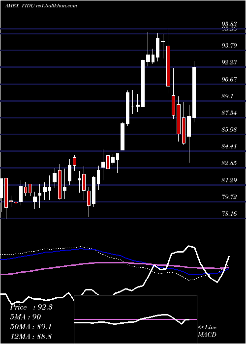  weekly chart FidelityMsci