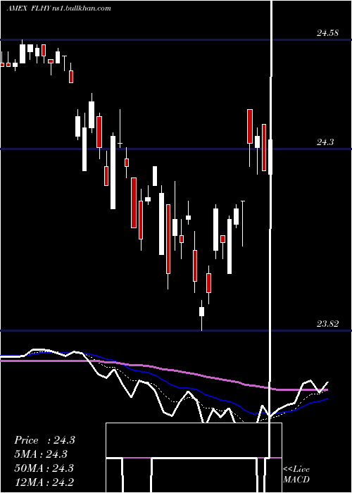  Daily chart FranklinLiberty