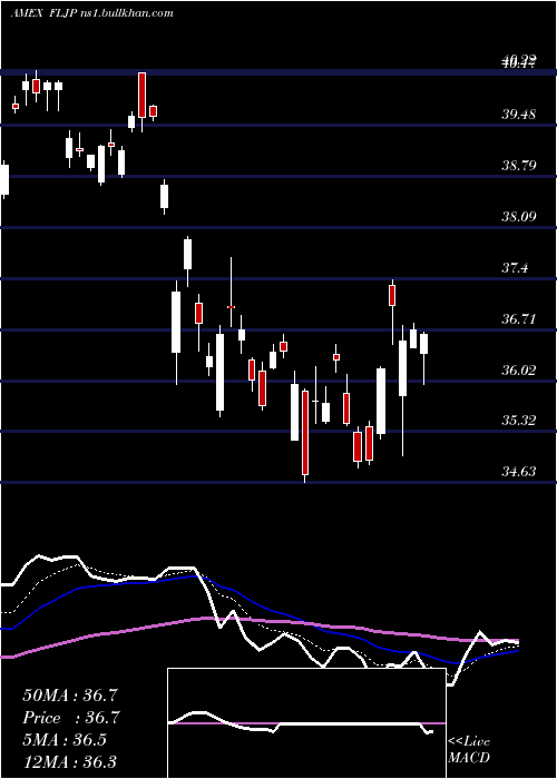  Daily chart JapanFranklin