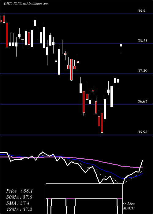  Daily chart FidelityU