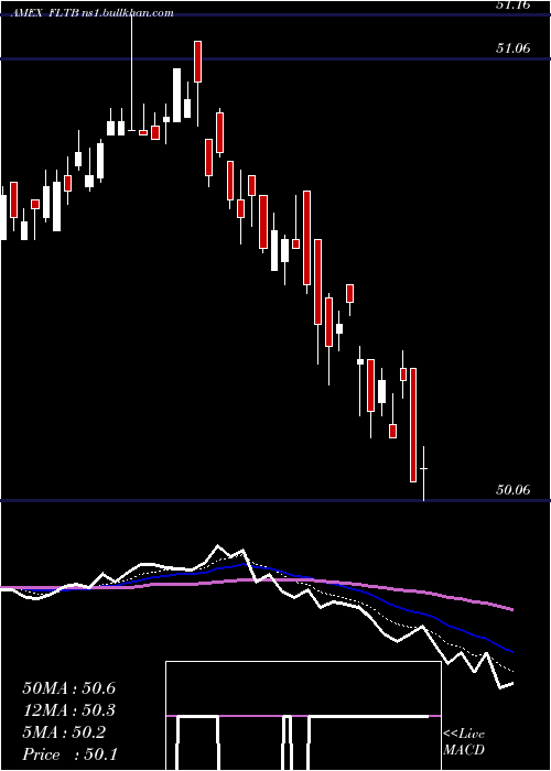  Daily chart FidelityTerm
