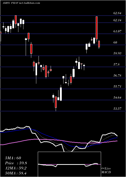  Daily chart FidelityMsci