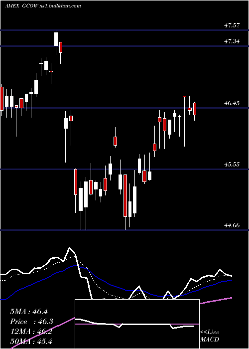  Daily chart PacerGlobal