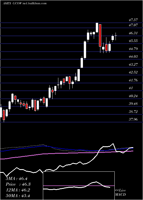  weekly chart PacerGlobal
