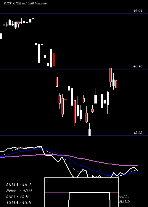  Daily chart GsAccess