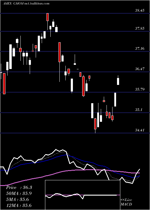  Daily chart CambriaGlobal