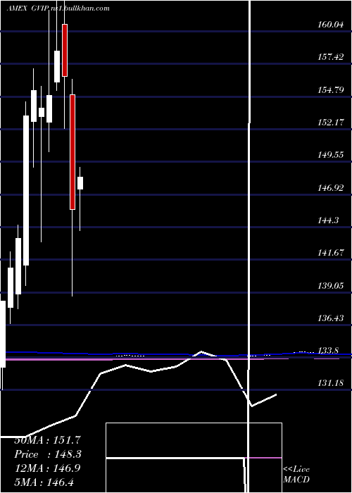  monthly chart GsHedge