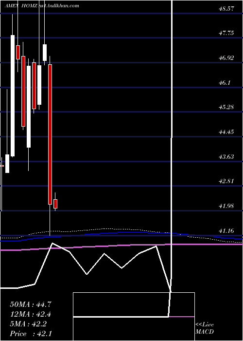  monthly chart HoyaCapital