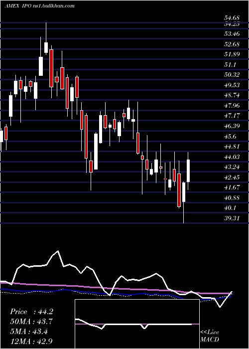  weekly chart RenaissanceIpo