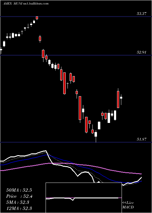  Daily chart IntermediateMuni
