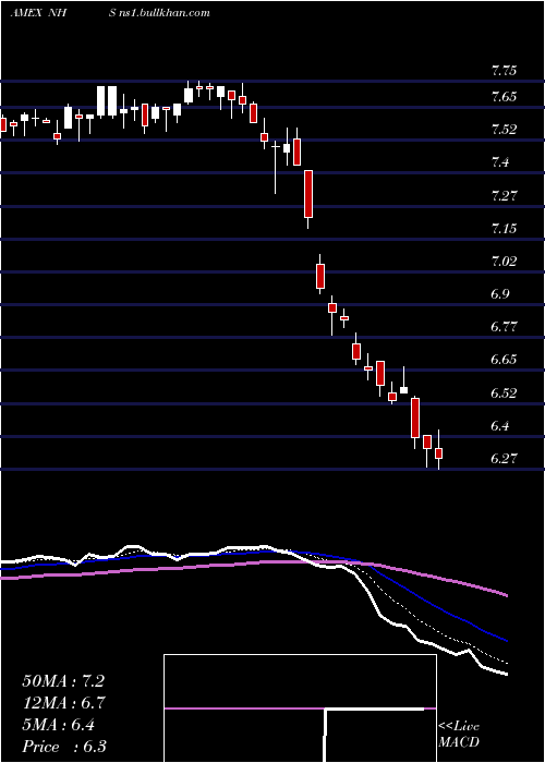  Daily chart NeubergerBerman
