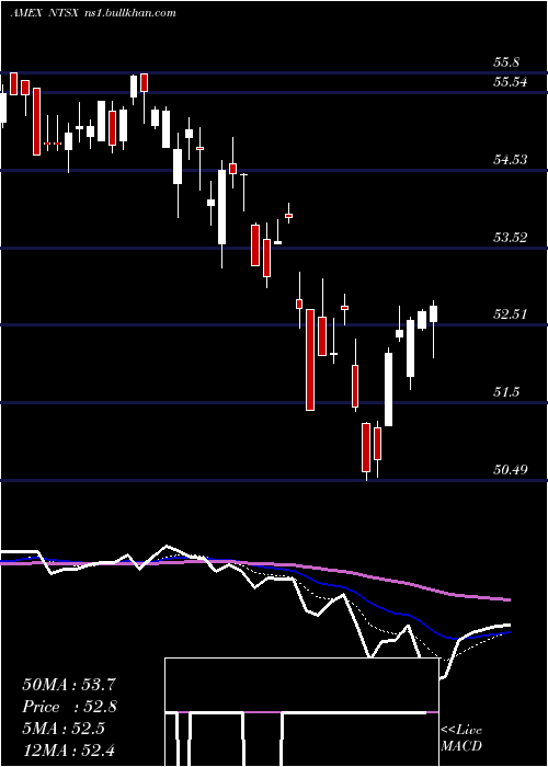  Daily chart Wisdomtree90