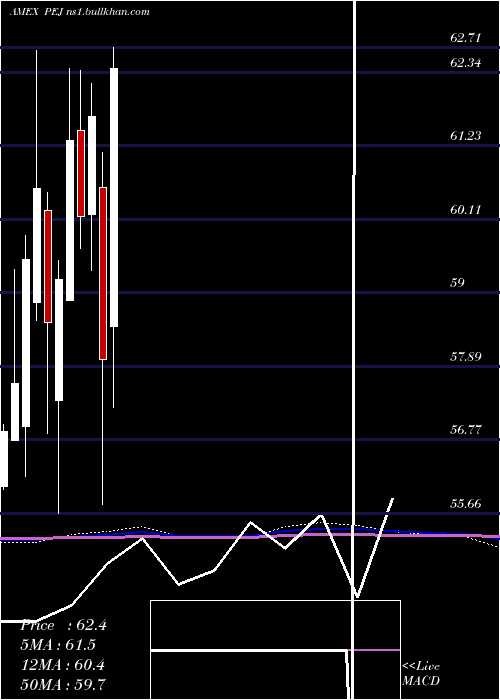  monthly chart DynamicLeisure