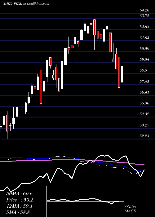  weekly chart PacerUs