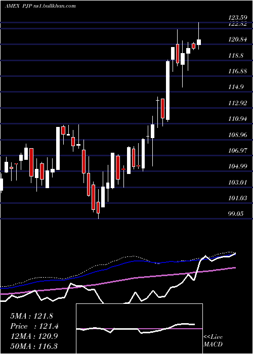  weekly chart DynamicPharmaceuticals