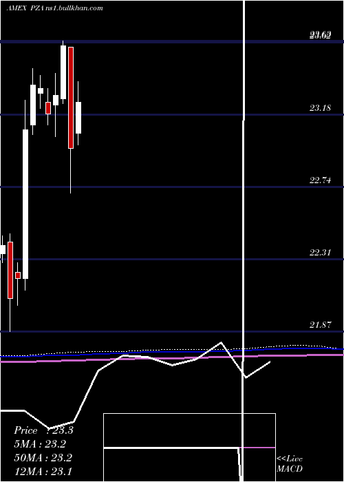  monthly chart InsuredNational