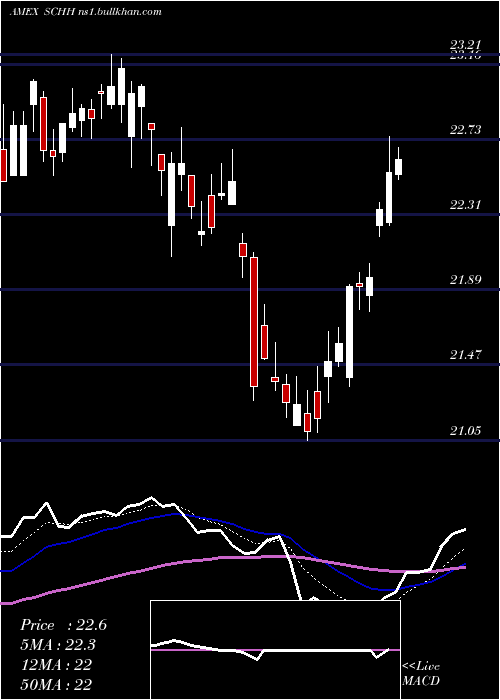  Daily chart SchwabUs