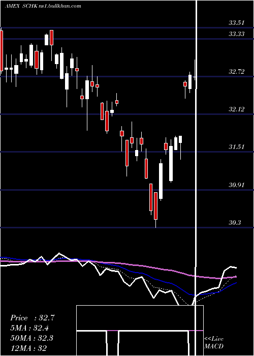  Daily chart Schwab1000