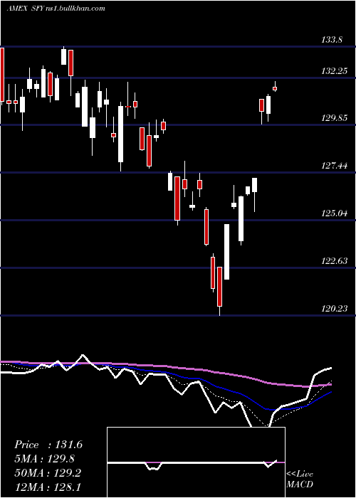  Daily chart SofiSelect