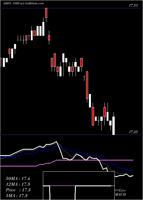  Daily chart ShortMunicipal