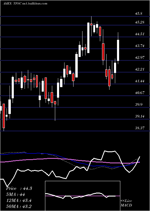  weekly chart TimothyPlan