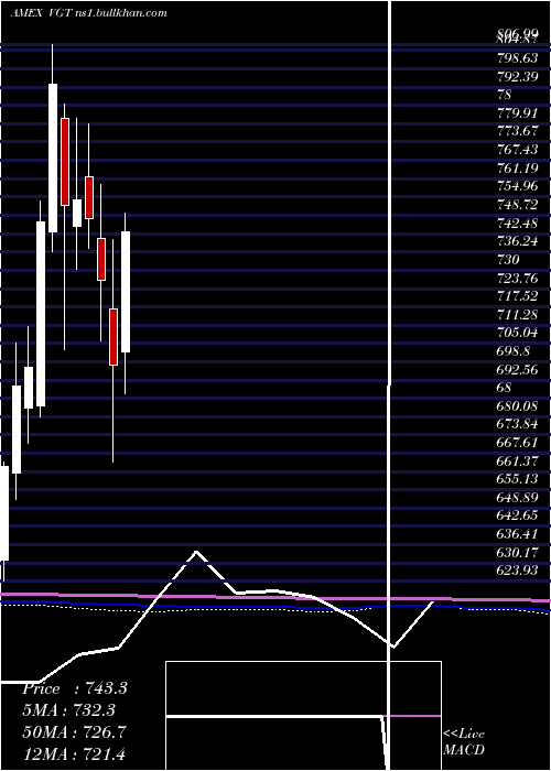  monthly chart InformationTechnology