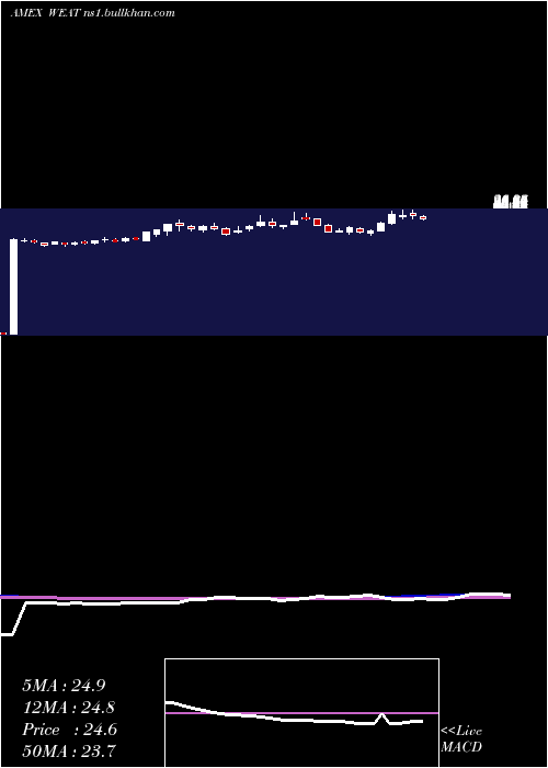  weekly chart TeucriumWheat