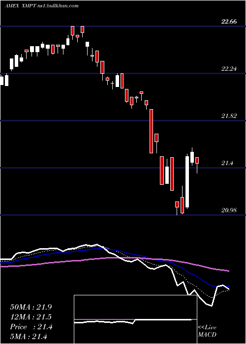  Daily chart CefMunicipal