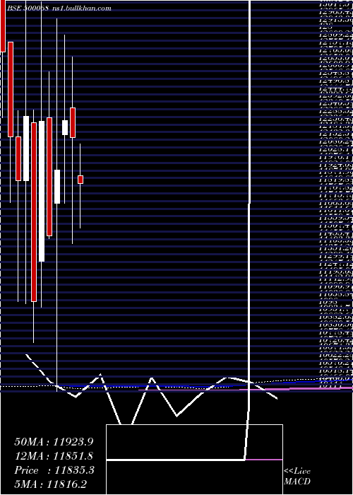  monthly chart DisaIndia