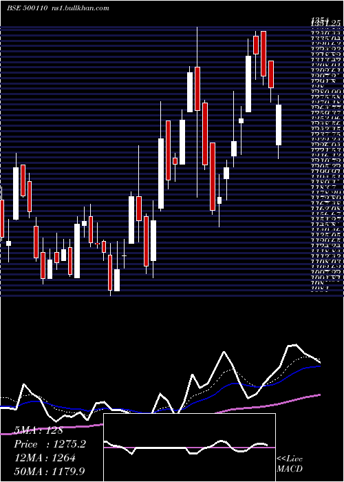  Daily chart ChennaiPet
