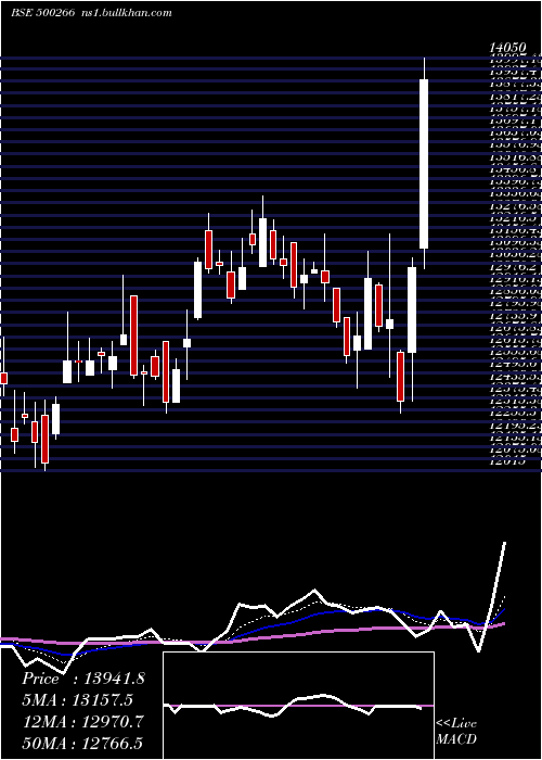  Daily chart MahScooter