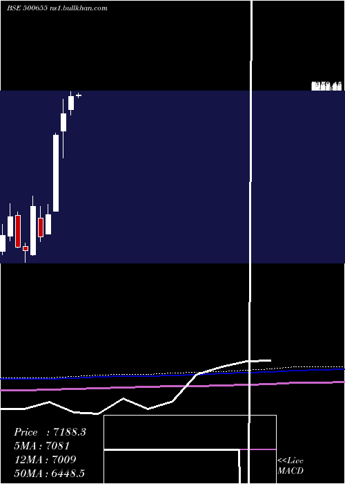  monthly chart GarwarePoly