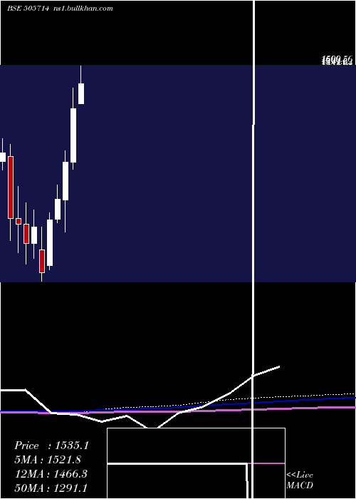 monthly chart GabrielI
