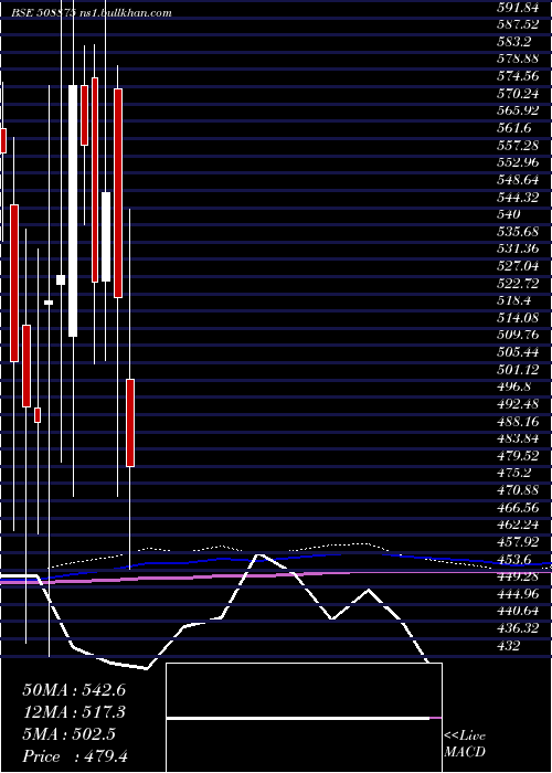  monthly chart Nitincast
