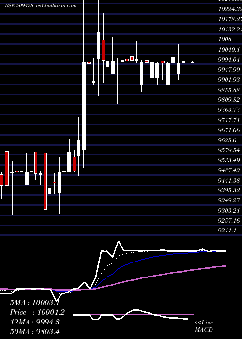  Daily chart BenaresHot