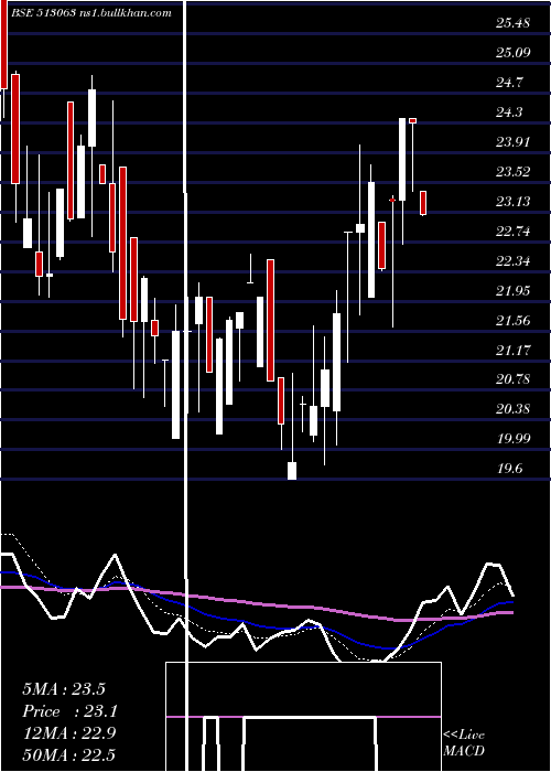  Daily chart Transfreight