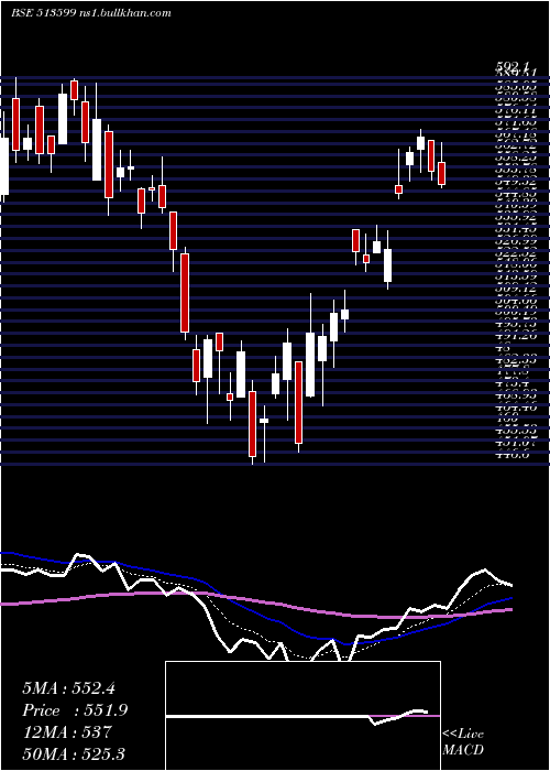  Daily chart HindCopper