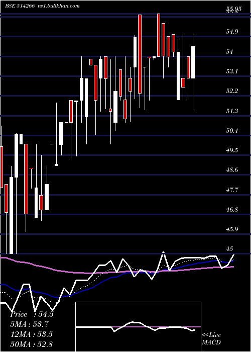  Daily chart ZenithFibre