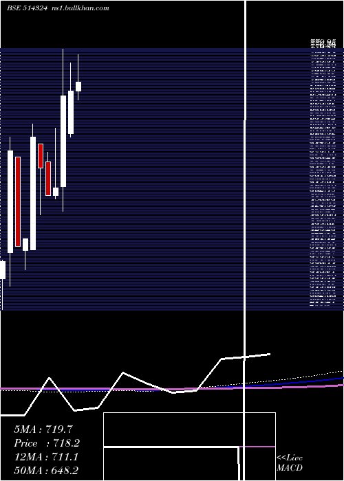 monthly chart OmnitexInd
