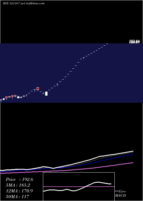  Daily chart FrontBuss