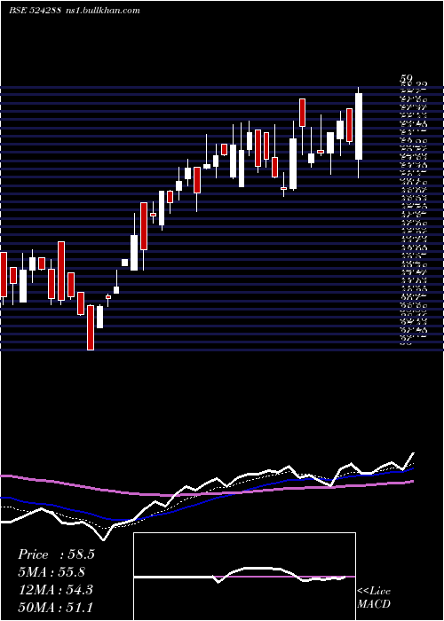  Daily chart AimcoPesti
